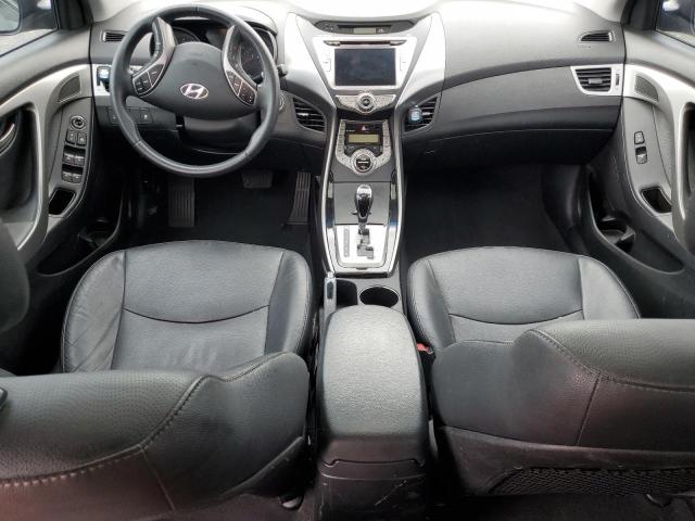 2013 HYUNDAI ELANTRA GLS - 5NPDH4AE1DH275610