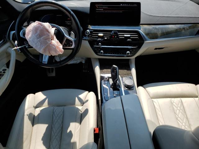 2022 BMW M550XI WBA13BK09NCH76041