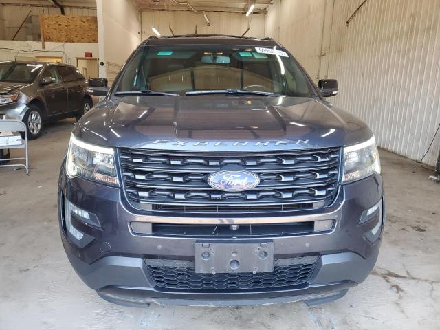 2017 FORD EXPLORER S 1FM5K8GT1HGB21634