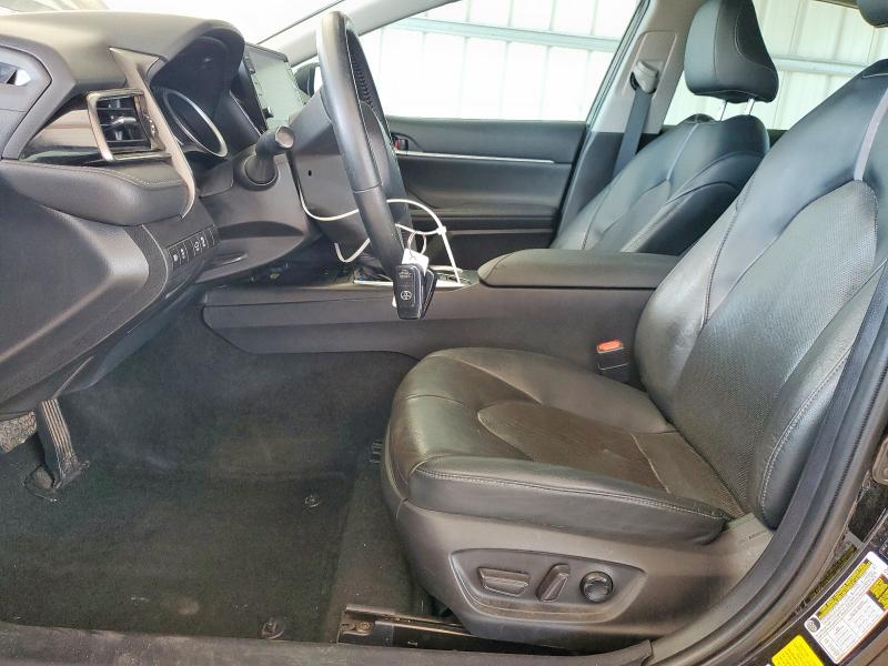 2022 TOYOTA CAMRY XLE - 4T1F11AKXNU010625