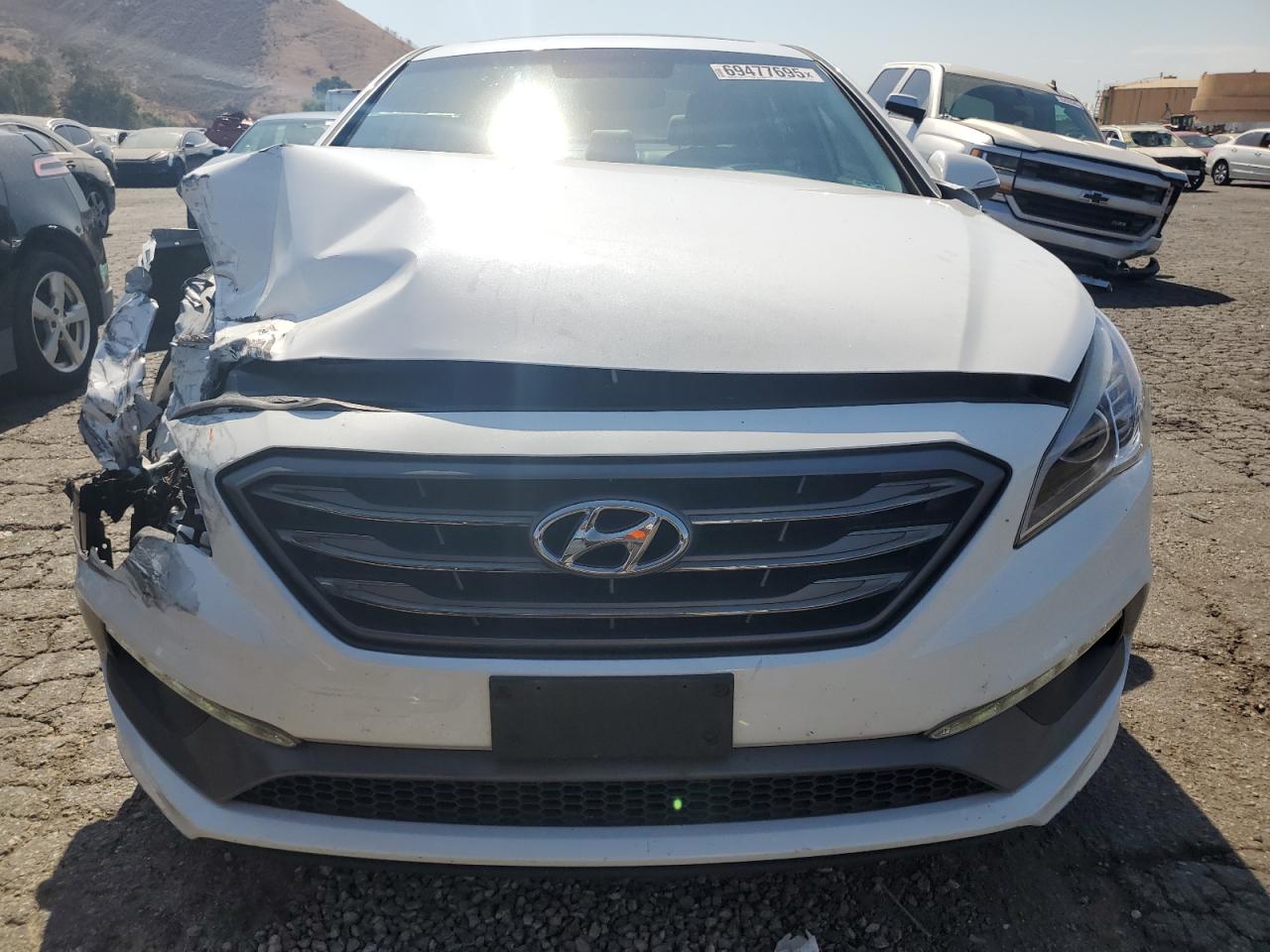 HYUNDAI SONATA SPORT