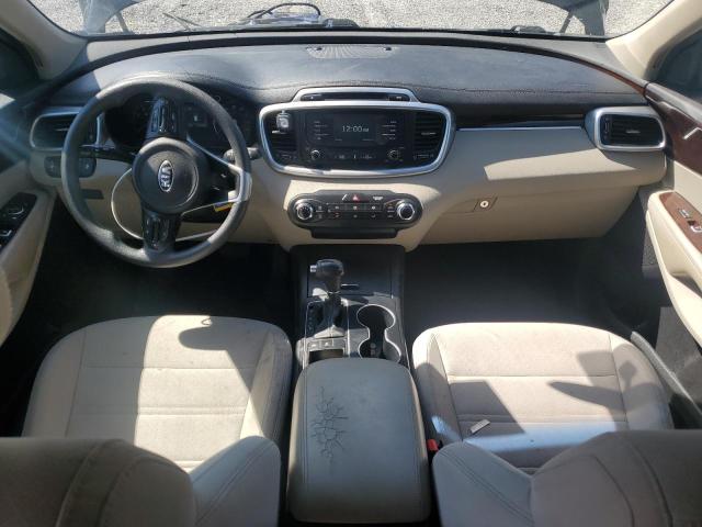 2016 KIA SORENTO LX 5XYPGDA38GG148847