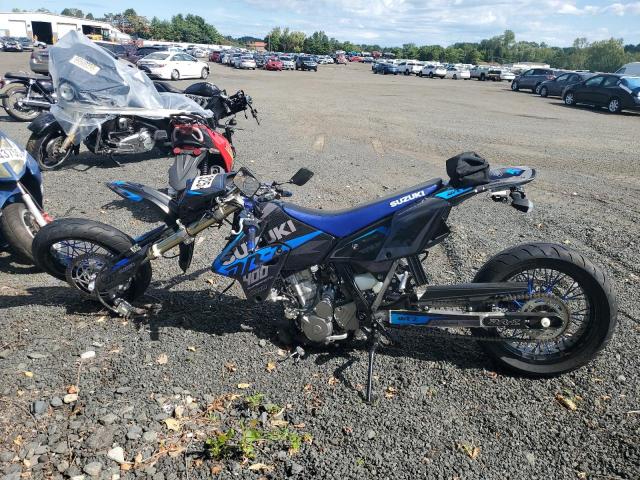 2022 SUZUKI DR-Z400 SM JS1SK44A0N7102243