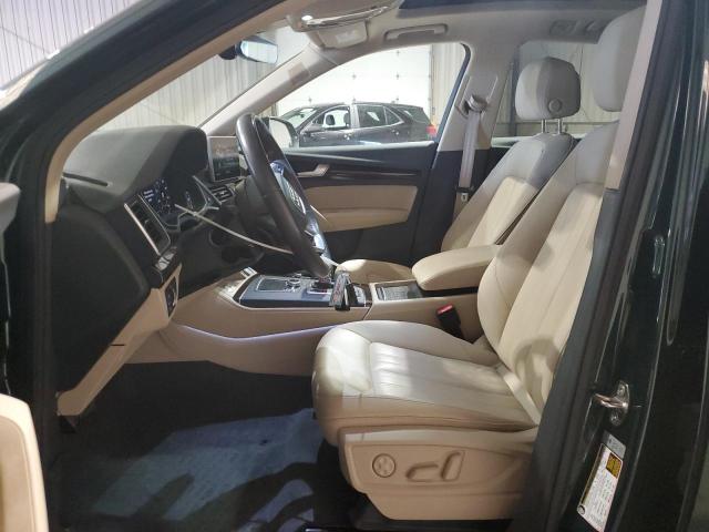 2019 AUDI Q5 PREMIUM WA1BNAFY7K2128797