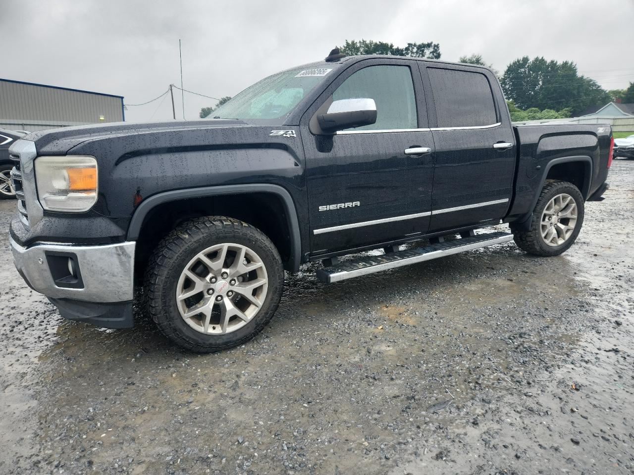 GMC SIERRA 1500 K1500 SLT