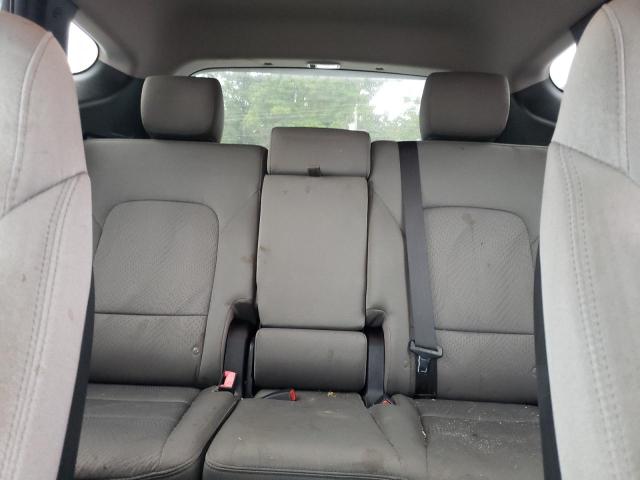 2018 HYUNDAI SANTA FE S 5XYZU3LBXJG545516