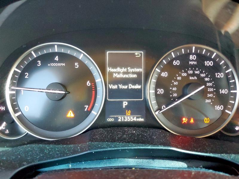 2017 LEXUS ES 350 - 58ABK1GG6HU036201