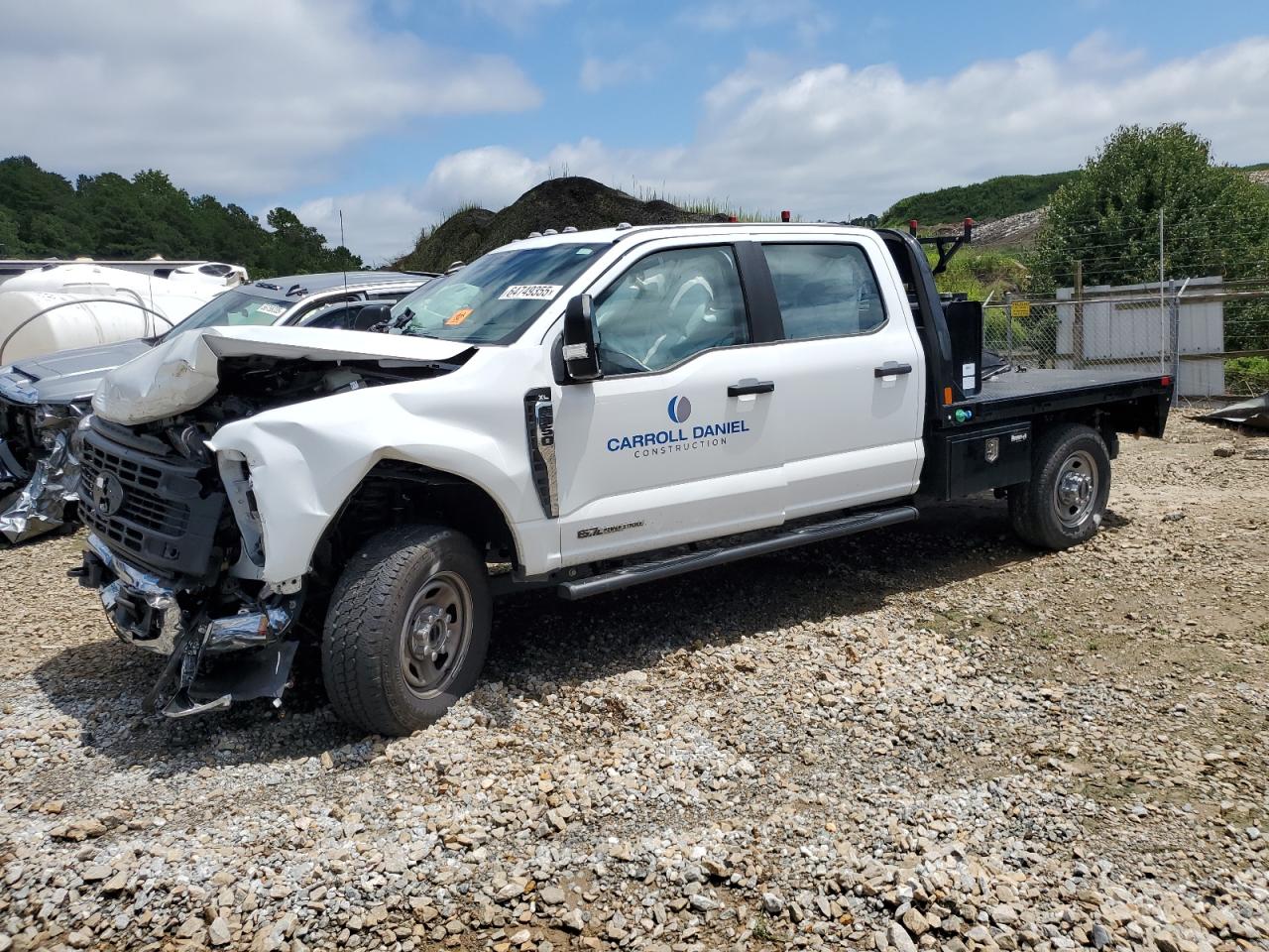 FORD F-350 SUPER DUTY