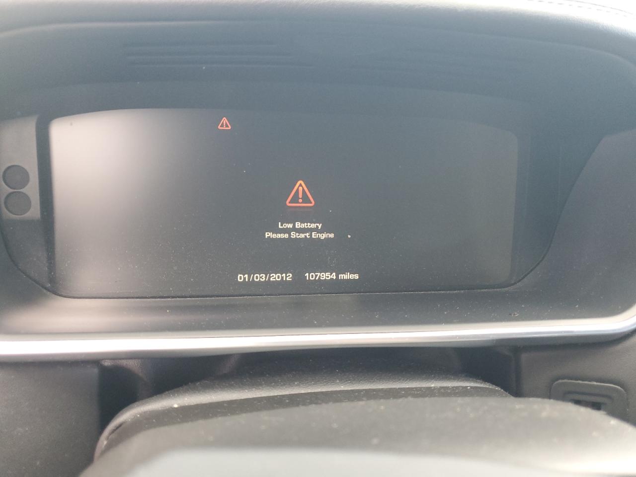 LAND ROVER RANGE ROVER SUPERCHARGED