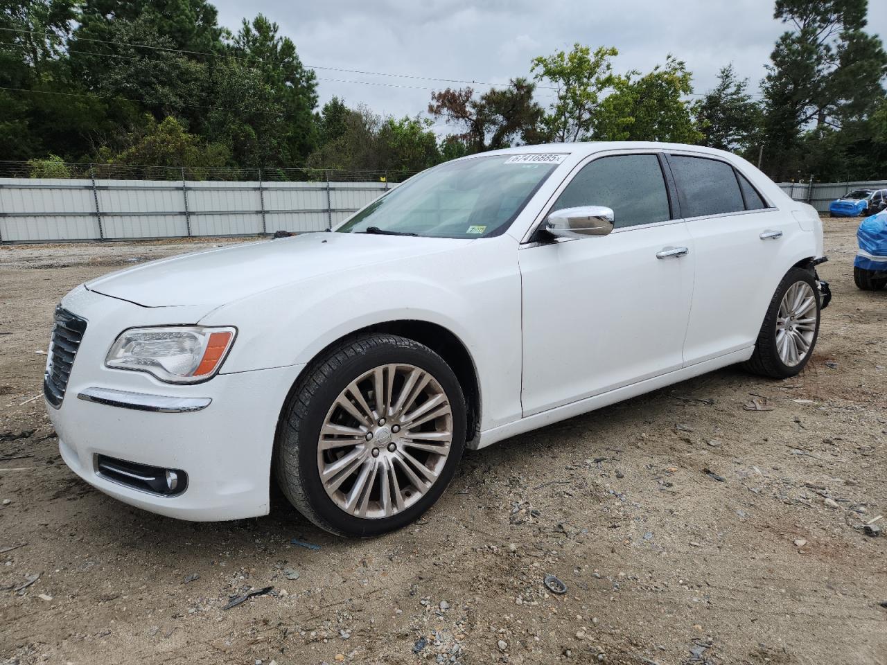 CHRYSLER 300 LIMITED