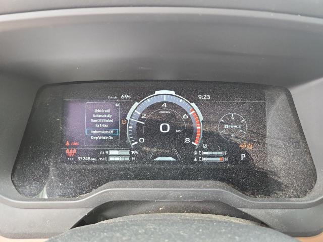 2023 TOYOTA TUNDRA CREWMAX PLATINUM 5TFMA5EC8PX017077