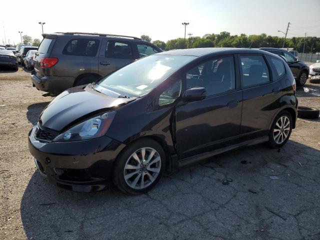 2013 HONDA FIT SPORT - JHMGE8H58DC022555