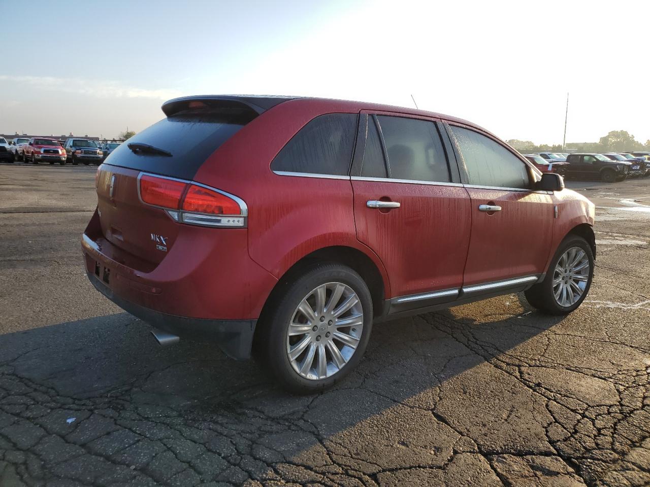LINCOLN MKX