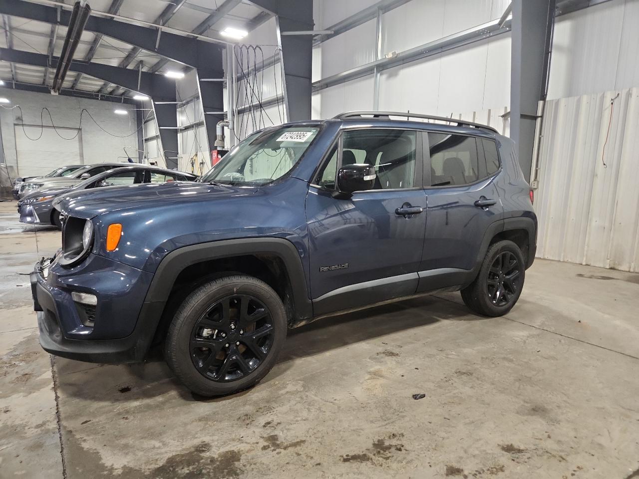 JEEP RENEGADE ALTITUDE