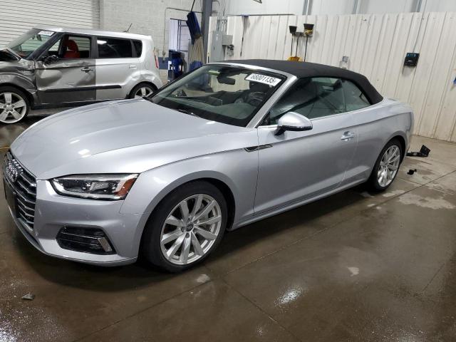 Global Auto Auctions: 2018 AUDI A5 PREMIUM