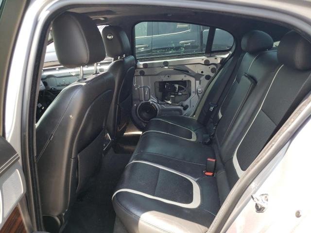 2015 JAGUAR XF 3.0 SPO SAJWJ0FF0F8U64503