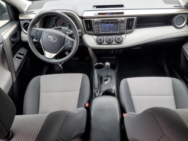 2015 TOYOTA RAV4 LE 2T3BFREV0FW340124