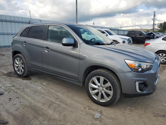 2015 MITSUBISHI OUTLANDER 4A4AP4AU5FE054973