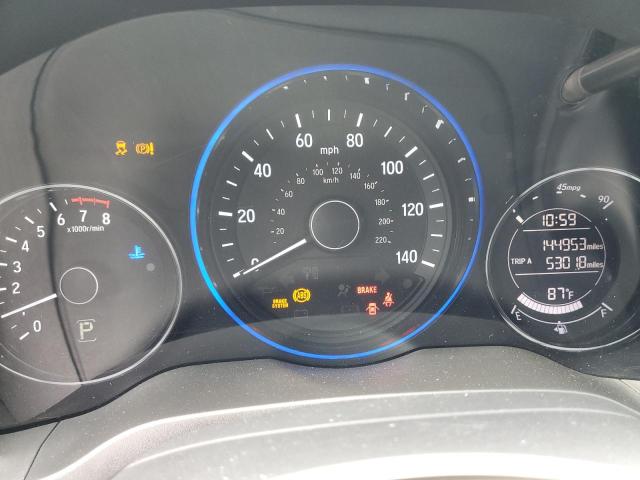 2016 HONDA HR-V EXL 3CZRU5H72GM713803