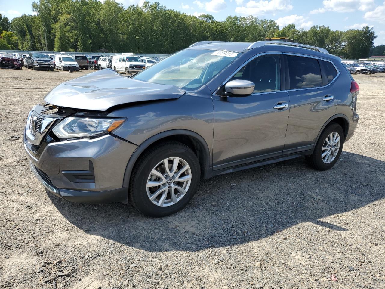 NISSAN ROGUE S