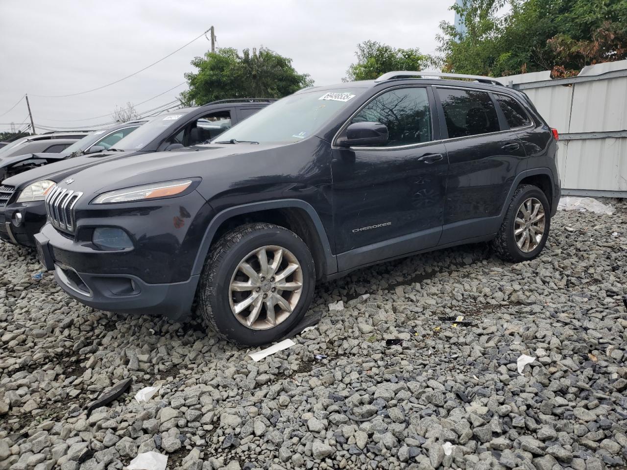 JEEP GRAND CHEROKEE LIMITED