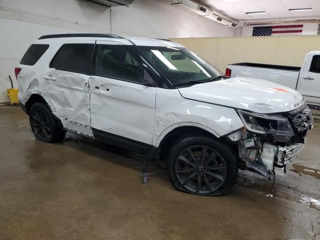 2018 FORD EXPLORER X - 1FM5K8D80JGC53709