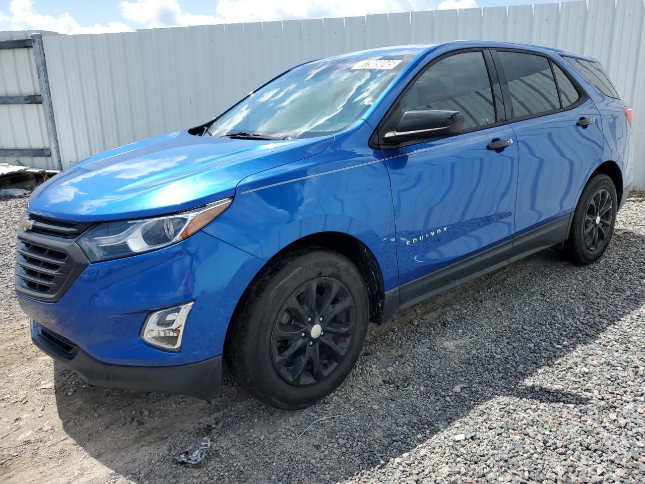 CHEVROLET EQUINOX LS