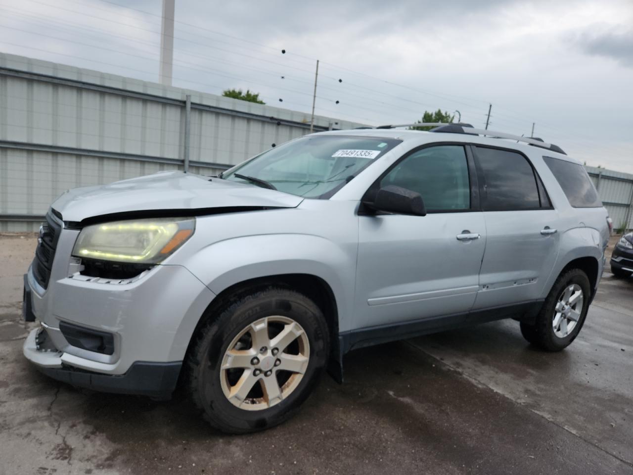 GMC ACADIA SLE