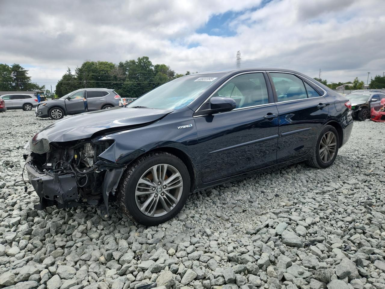 TOYOTA CAMRY HYBRID