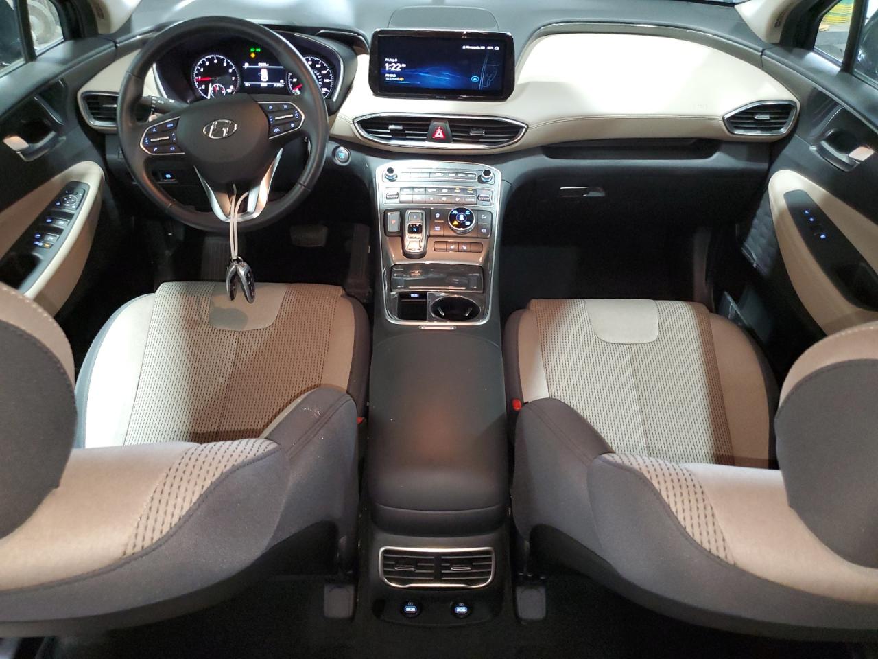 HYUNDAI SANTA FE SEL