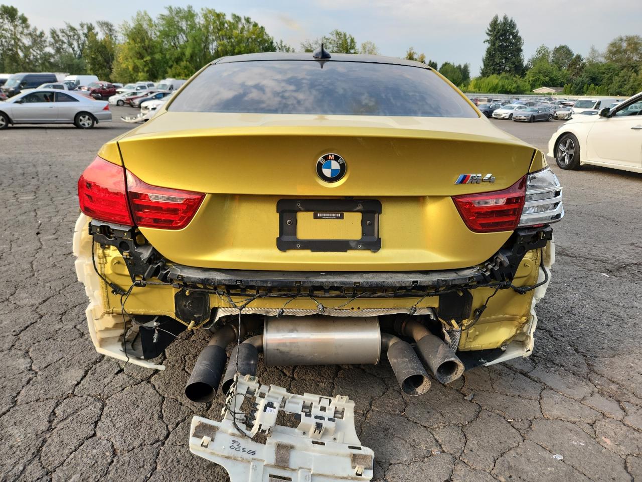 BMW M4