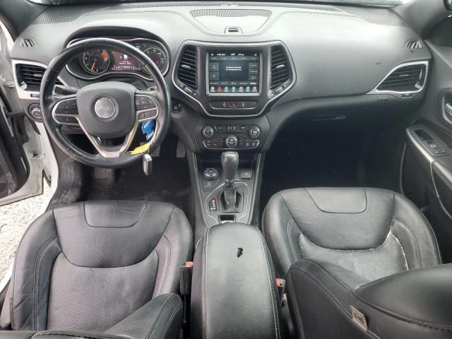 2021 JEEP CHEROKEE LATITUDE LUX 1C4PJMMX5MD157886
