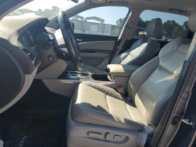 2017 ACURA MDX 5J8YD4H35HL007986