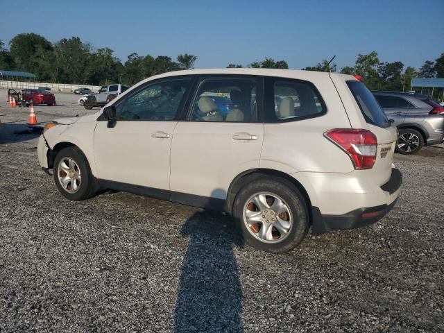 2015 SUBARU FORESTER 2 JF2SJAAC4FH446474