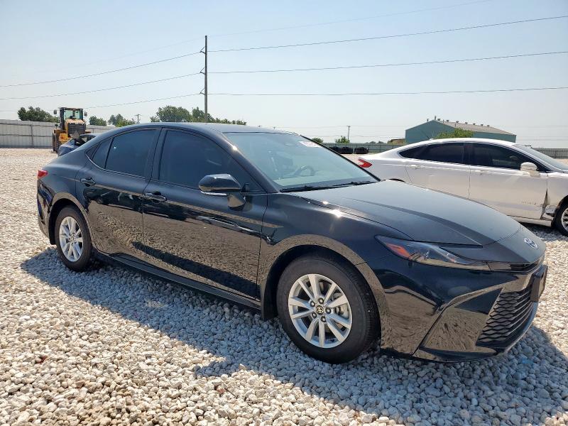 2025 TOYOTA CAMRY XSE 4T1DAACKXSU608276