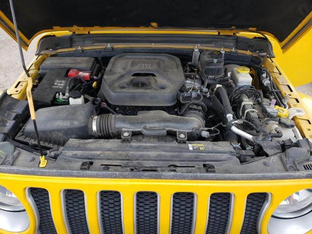 2020 JEEP WRANGLER U 1C4HJXEN5LW295322
