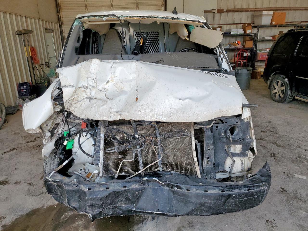 CHEVROLET EXPRESS G2