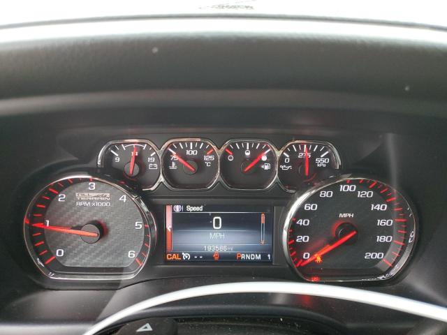 2015 GMC SIERRA K2500 SLT 1GT12ZEGXFF604542