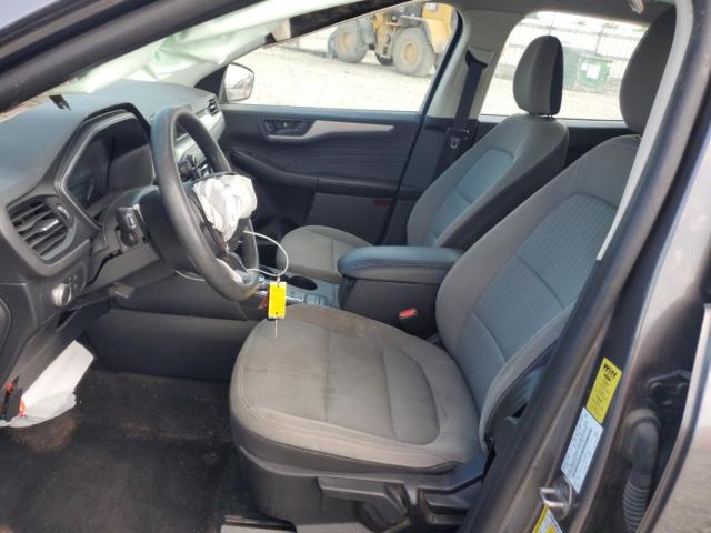 2021 FORD ESCAPE S - 1FMCU9F64MUA47317