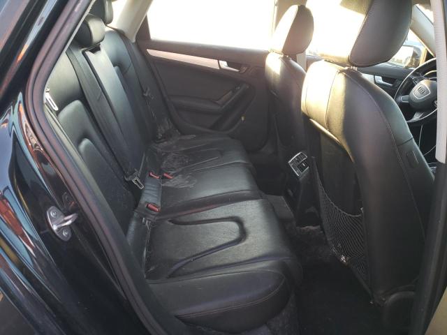 2013 AUDI A4 PREMIUM PLUS - WAUEFAFL1DA147615
