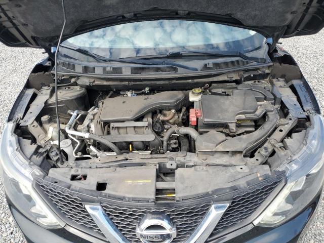 2017 NISSAN ROGUE SPOR JN1BJ1CP9HW019646