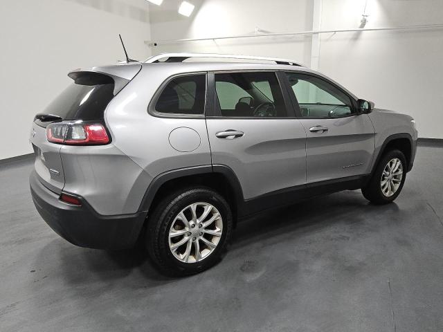 2021 JEEP CHEROKEE LATITUDE 1C4PJLCB2MD154749