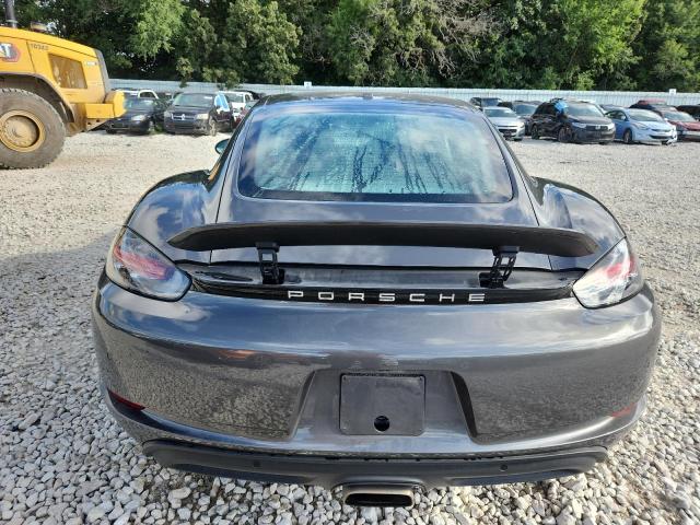 2023 PORSCHE CAYMAN BAS WP0AA2A80PS260107