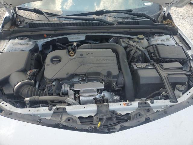 2021 CHEVROLET MALIBU LT - 1G1ZD5ST3MF033604