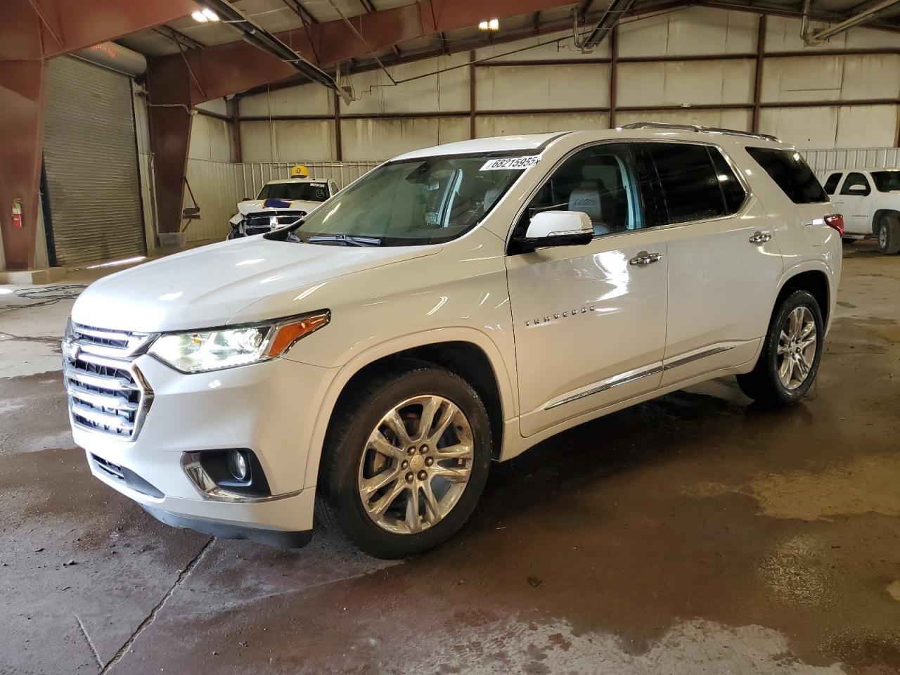 CHEVROLET TRAVERSE HIGH COUNTRY