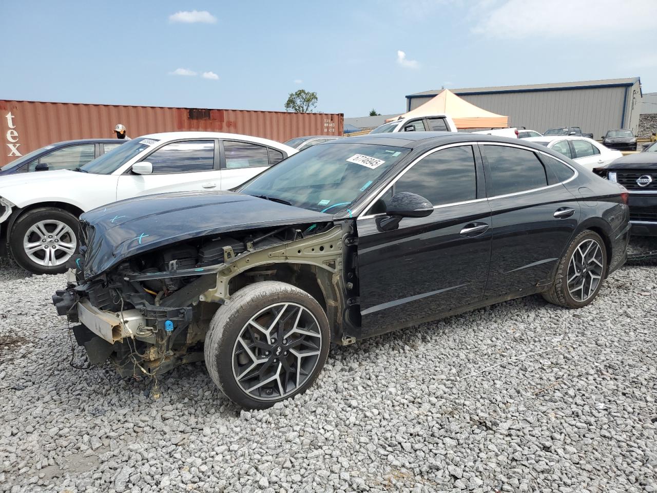 HYUNDAI SONATA N LINE