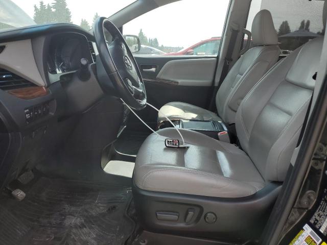 2017 TOYOTA SIENNA XLE 5TDDZ3DC8HS147513