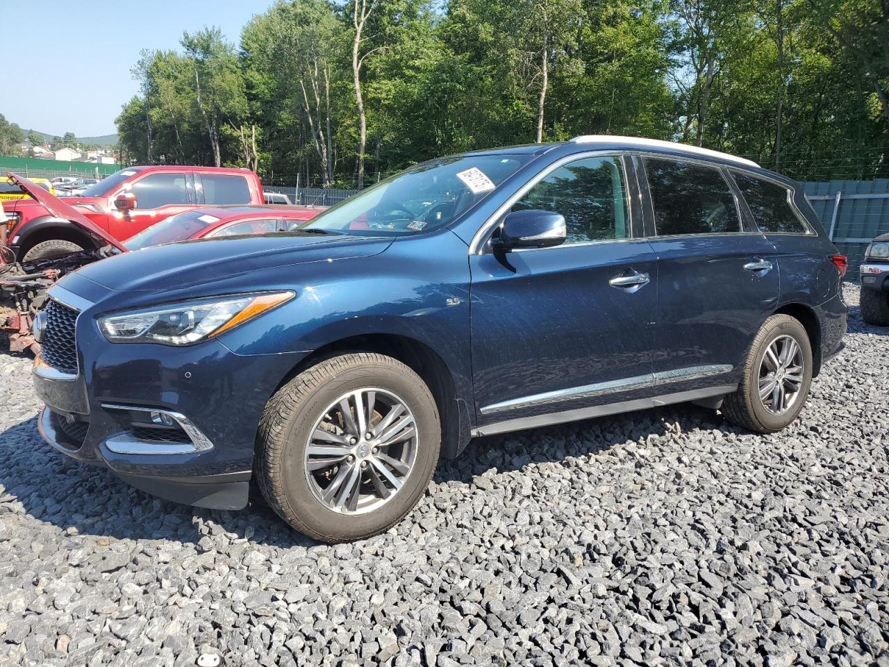INFINITI QX60