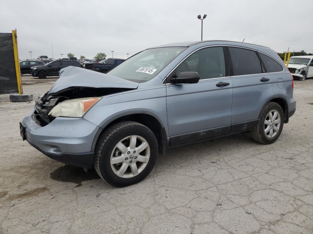 HONDA CR-V SE