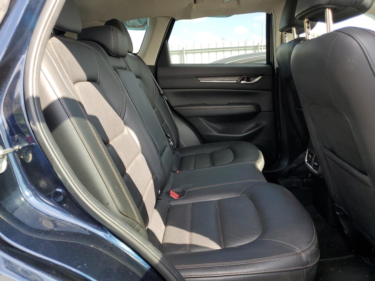 MAZDA CX-5 GRAND TOURING